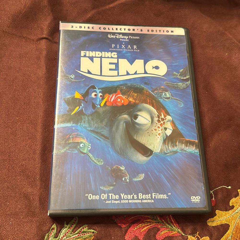 * Finding Nemo